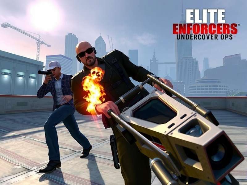 Elite Enforcers Undercover Ops India Event
